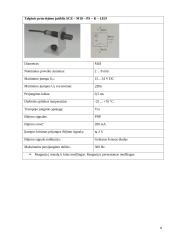 Priartėjimo jutiklių skirtų automatikos įrenginiams tyrimas 7 puslapis