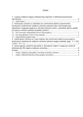 Loginių valdymo lygčių realizavimas loginiais ir elektropneumatiniais elementais  