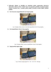 Loginių valdymo lygčių realizavimas loginiais ir elektropneumatiniais elementais   4 puslapis