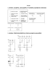 Loginių valdymo lygčių realizavimas loginiais ir elektropneumatiniais elementais   8 puslapis