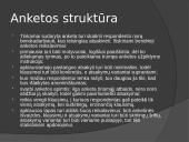 Kiekybiniai ir kokybiniai tyrimai (skaidrės) 14 puslapis