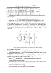 Lęšių spindulių eiga ir atvaizdų susidarymas glaudžiamuosiuose ir sklai­domuosiuose lęšiuo­se 2 puslapis