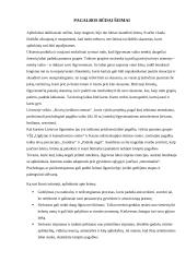 Pagalbos būdai šeimai išgyvenančiai netektį 6 puslapis