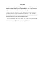 Pagalbos būdai šeimai išgyvenančiai netektį 8 puslapis