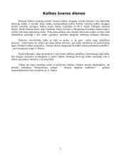 Kalbos klaidos, aptinkamos televizijoje 5 puslapis