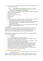 ES institucijų sistema ir kompetencijos 14 puslapis