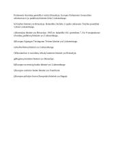 ES institucijų sistema ir kompetencijos 15 puslapis