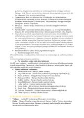 ES institucijų sistema ir kompetencijos 5 puslapis