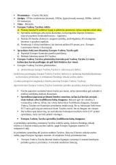 ES institucijų sistema ir kompetencijos 6 puslapis