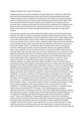 Inteligento laikysena XX a. katastrofų literatūroje 