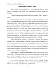 Patėvio / pamotės bendravimo ypatumai su partnerio vaiku(ais) 6 puslapis