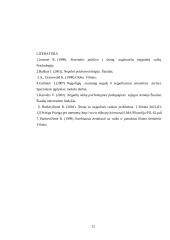 Patėvio/ pamotės bendravimo ypatumai su partnerio vaiku  11 puslapis