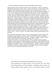 Patėvio/ pamotės bendravimo ypatumai su partnerio vaiku  5 puslapis