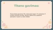 Skaidrės apie titaną 2 puslapis