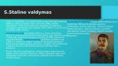 V. Lenino ir Stalino valdymo ypatumai 2 puslapis