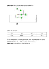 Lygiagretaus laidininkų jungimo tyrimas  2 puslapis