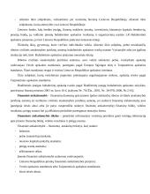 Finansinė atskaitomybė (konspektas) 2 puslapis