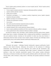 Finansinė atskaitomybė (konspektas) 20 puslapis