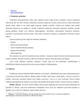 Finansinė atskaitomybė (konspektas) 4 puslapis