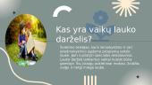 Lauko darželiai 2 puslapis