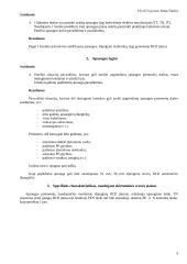 Maitinimo išjungimas, naudojant skirtuminės srovės įtaisus 3 puslapis