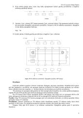 Maitinimo išjungimas, naudojant skirtuminės srovės įtaisus 5 puslapis