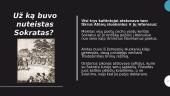Sokratas skaidrės 4 puslapis