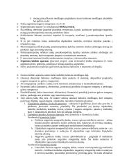 Nugaros smegenys (konspektas) 8 puslapis