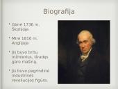 Džeimsas Vatas 2 puslapis