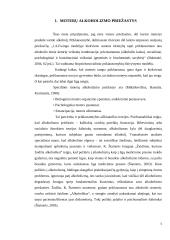 Bendruomenės parama moterims, kurios alkoholį vartoja žalingai 4 puslapis