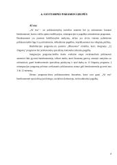 Bendruomenės parama moterims, kurios alkoholį vartoja žalingai 7 puslapis