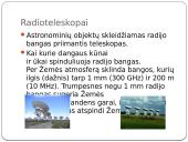 Teleskopas skaidrės 6 puslapis