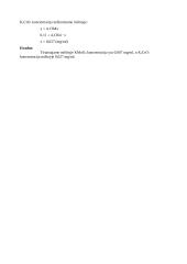 Mangano (MnO4) ir chromo (Cr2O7) nustatymas mišinyje 3 puslapis