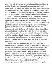 Ko graikų mitai moko šiuolaikinį žmogų? („Sizifas“ ir „Narcizas“) 2 puslapis