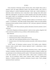 Atsiskaitymų apskaita ir analizė 2 puslapis