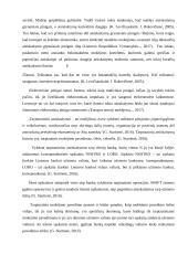 Atsiskaitymų apskaita ir analizė 8 puslapis