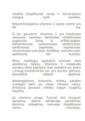 Vitaminai 12 puslapis
