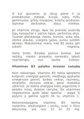 Vitaminai 5 puslapis