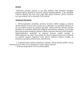 Matavimo pradmenys: nuolatinės įtampos matavimas 3 puslapis