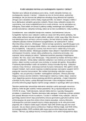 Kodėl valstybės kūrimas yra nesibaigiantis rūpestis ir darbas? (kalbėjimas)