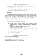 Mažųjų hidroelektrinių turbinų parametrų palyginimas 2 puslapis