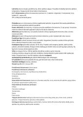 Dauginimasis ir genetika 2 puslapis