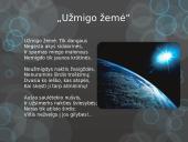 Maironis „Užmigo žemė“ analizė 2 puslapis