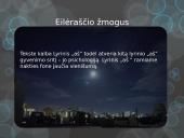 Maironis „Užmigo žemė“ analizė 6 puslapis