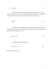 Plokščio ir toroidinio žiedų inercijos momentai harmoninių svyravimų metodu 2 puslapis