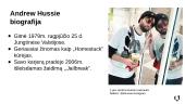 Andrew Hussie gyvenimas 3 puslapis