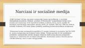 Narcisizmas medijose 7 puslapis
