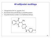 Organinės chemijos objektas. Organinių junginių formulės ir klasifikavimas  16 puslapis