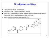 Organinės chemijos objektas. Organinių junginių formulės ir klasifikavimas  17 puslapis