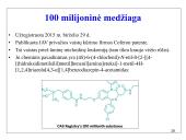 Organinės chemijos objektas. Organinių junginių formulės ir klasifikavimas  18 puslapis